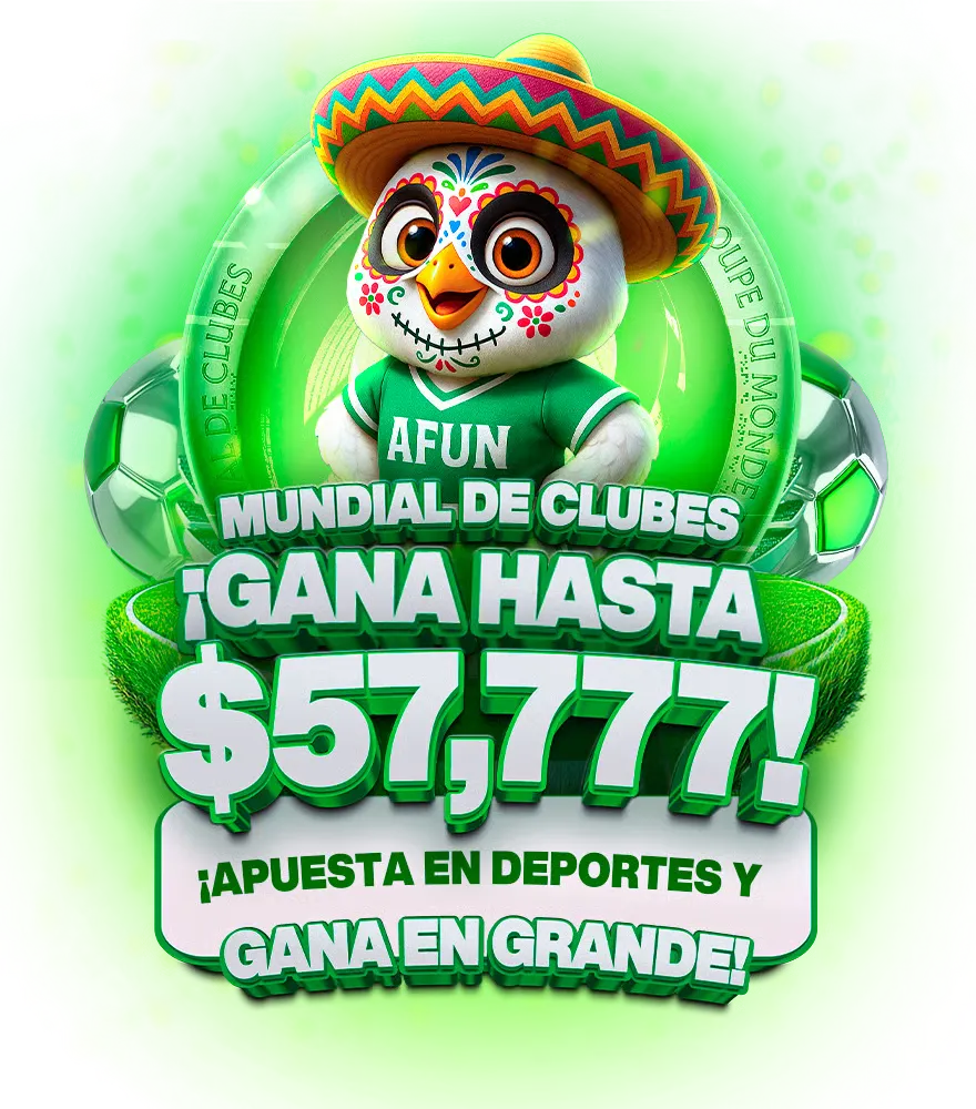 afun casino bonos